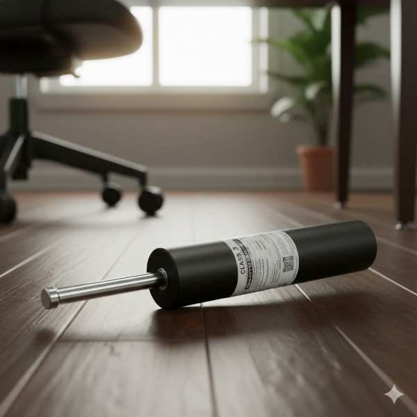 Class 3 Gas Cylinder