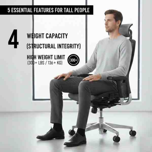 Weight Capacity (Structural Integrity)